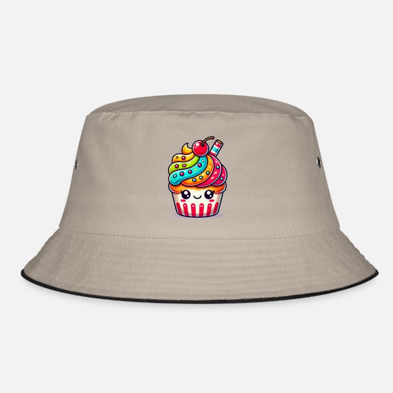 cupcake Bucket Hat