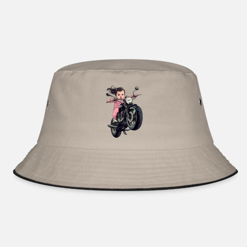 Bébé motard Bob