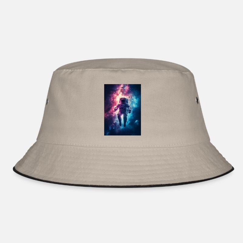 Astronaut 2 Bucket Hat