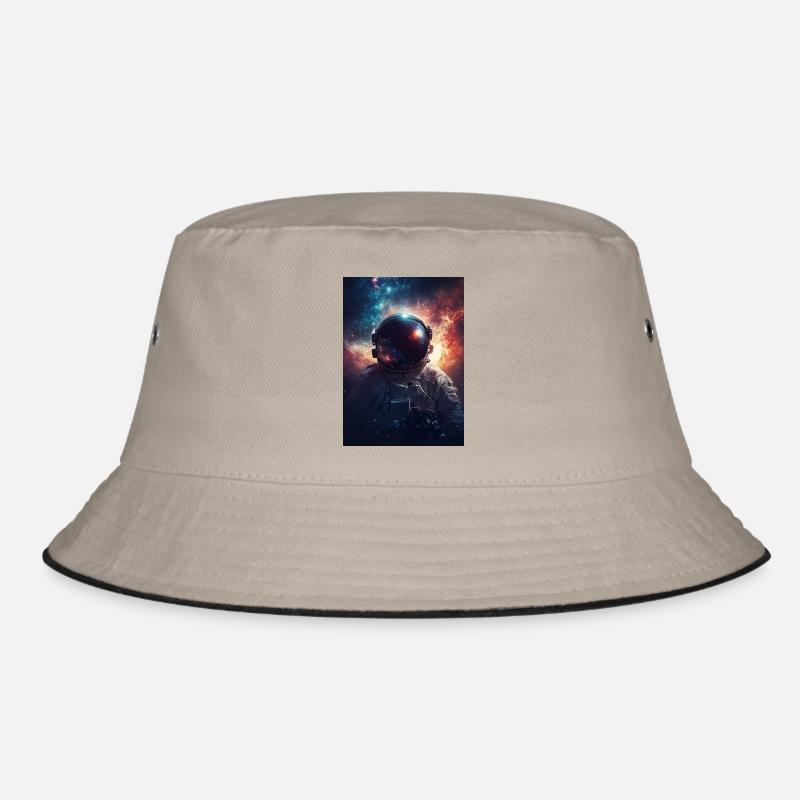 Astronaut 7 Bucket Hat