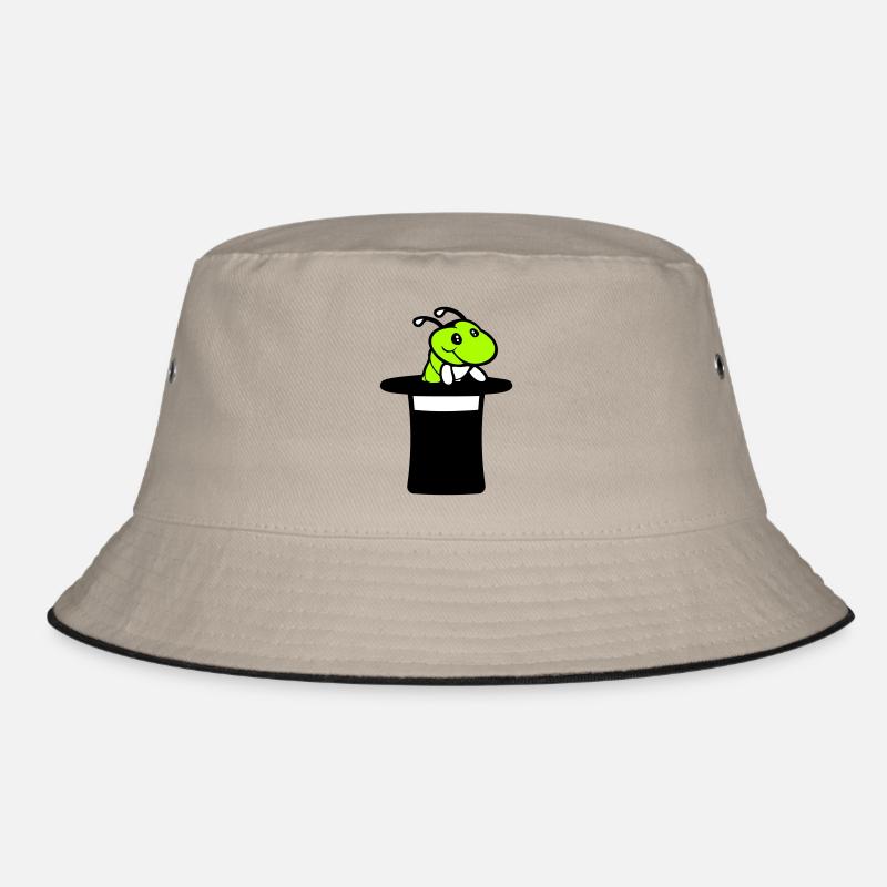 Chenille Chapeau Haut de Forme Magicien Sorcier Tour de Magie Mignon Bob