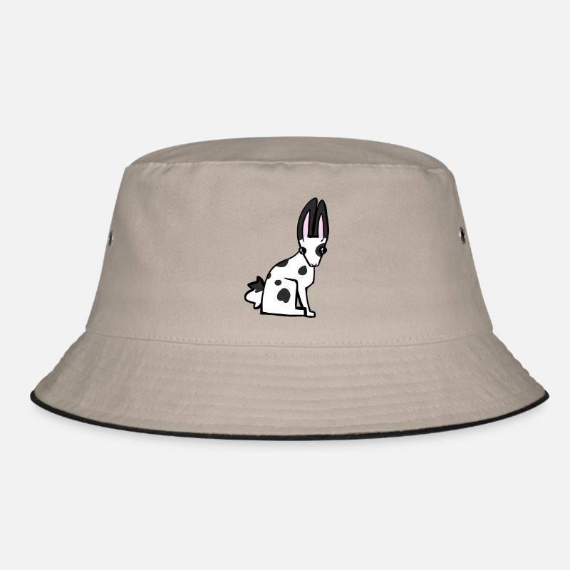 Lapin tacheté Bob