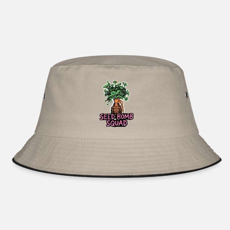 Avenir de la plantation de graines Bob