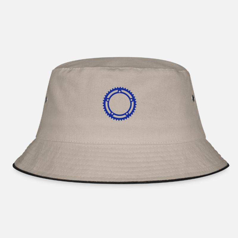Chainring Bucket Hat
