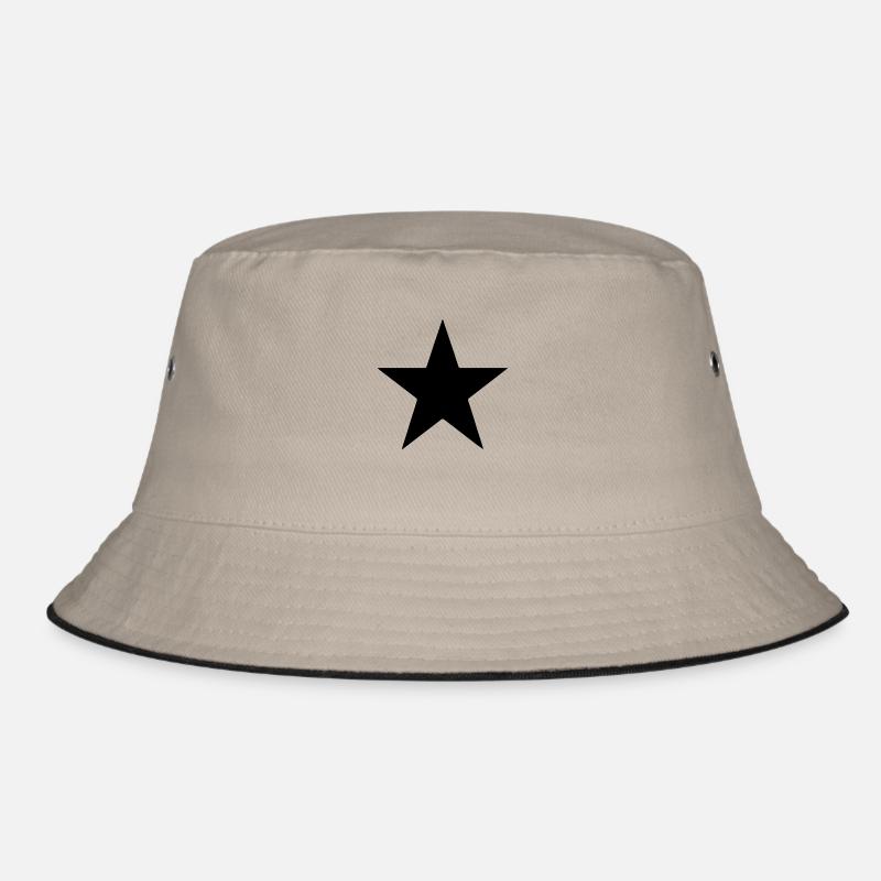 Stern Bucket Hat