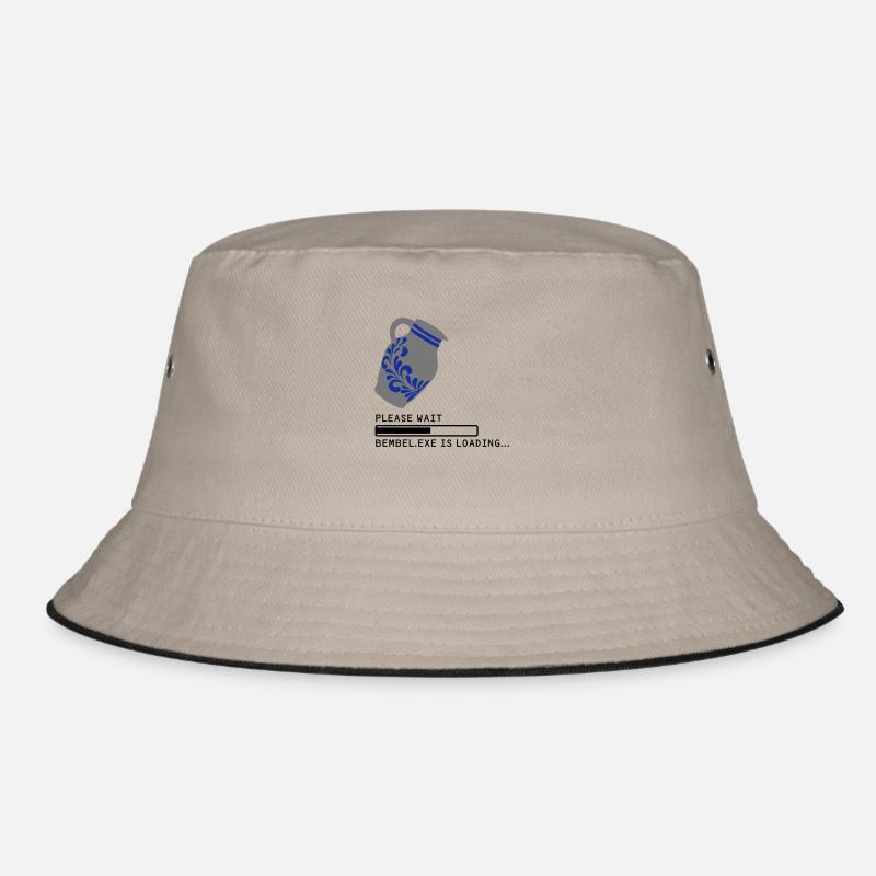 Bembel.EXE Loading... Bucket Hat