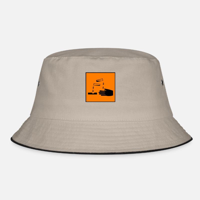corrosive! Bucket Hat