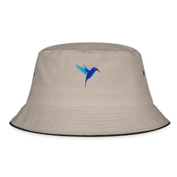 colibri HUMMINGBIRD - Bob - kaki/noir - Devant