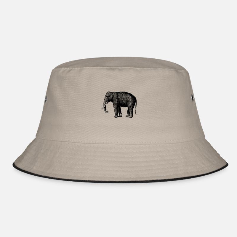 Elefant Bucket Hat