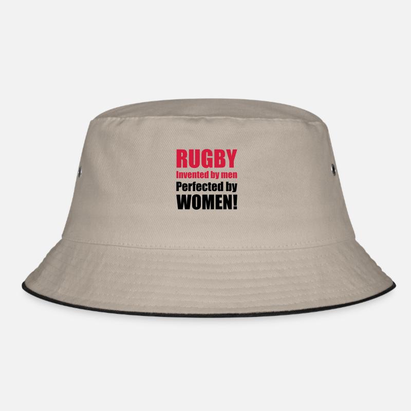 women_02 Bucket Hat