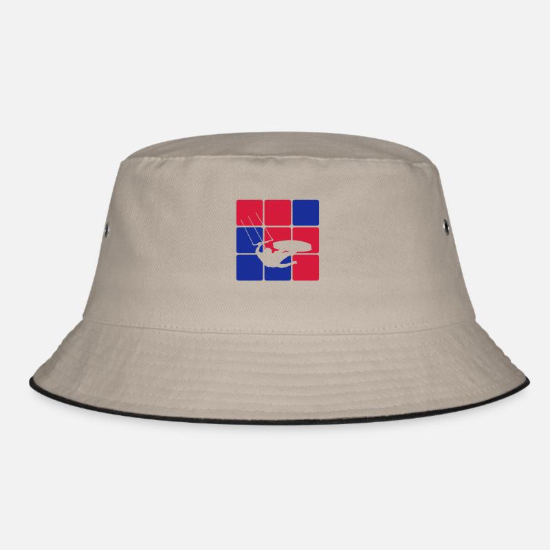 Kitesurfen Bucket Hat