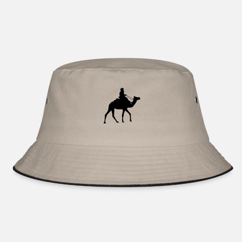 Beduine - Wüstendurchquerung Bucket Hat