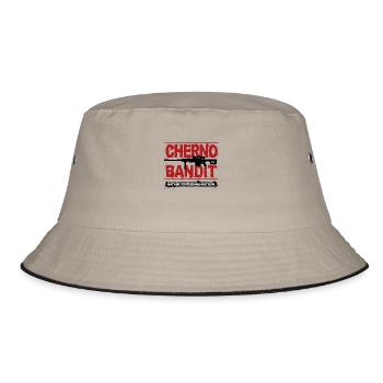 Cherno Bandit - Bob - kaki/noir - Devant