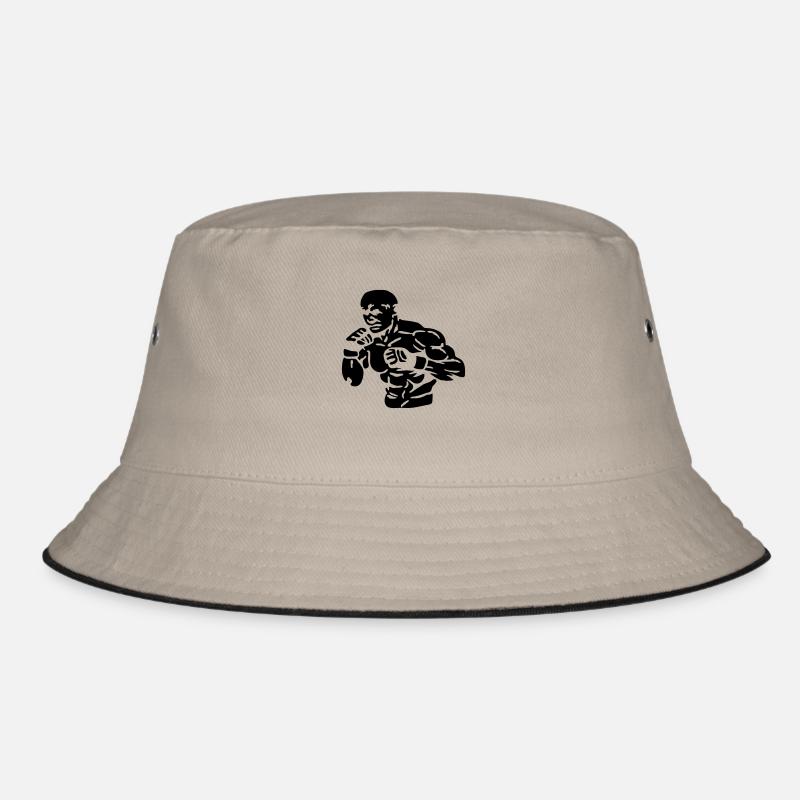 Fighter 2013 Bucket Hat
