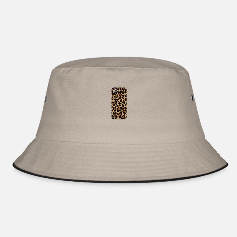 leopard Bucket Hat
