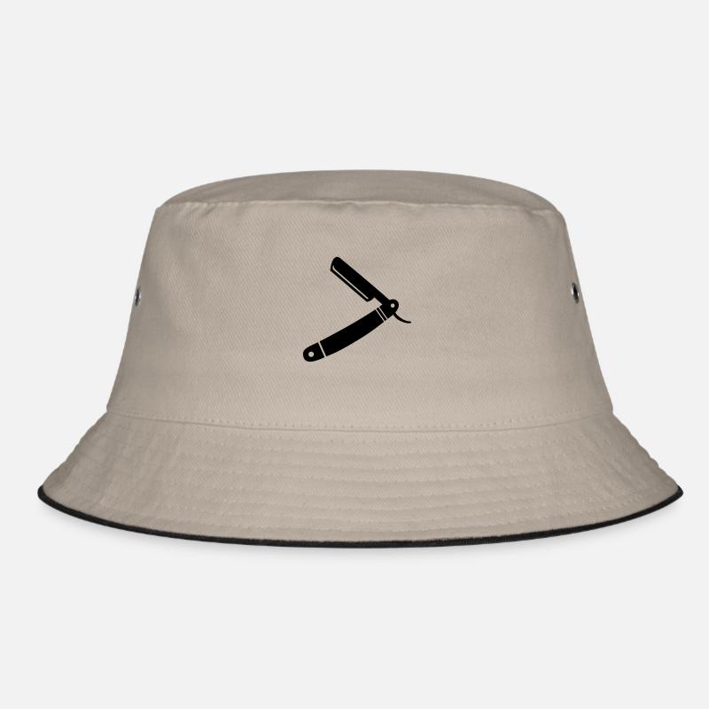 barber Bucket Hat
