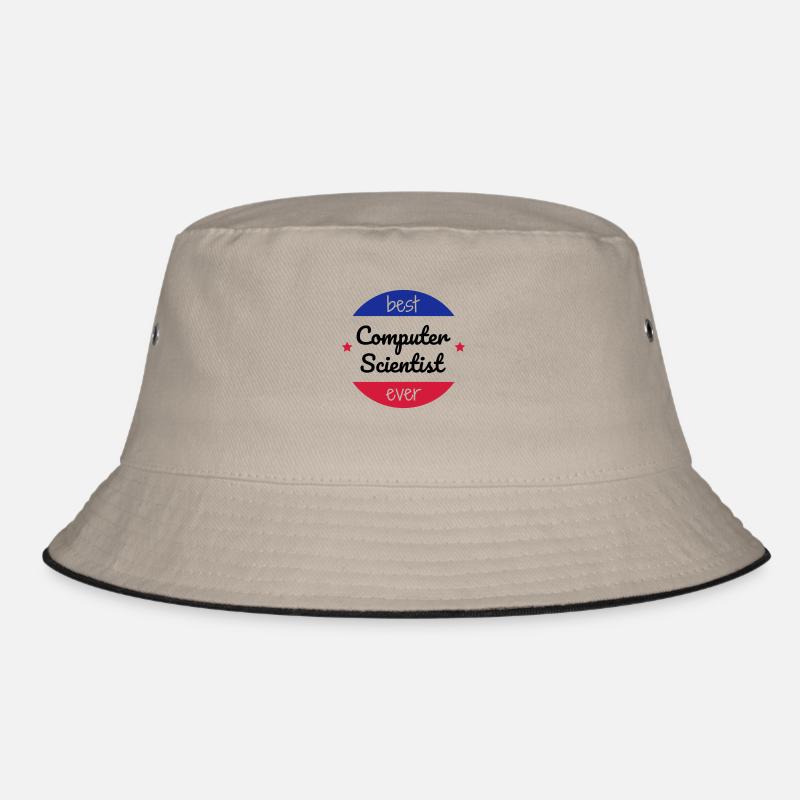 Computer Engineer Informatiker Informaticien Bucket Hat