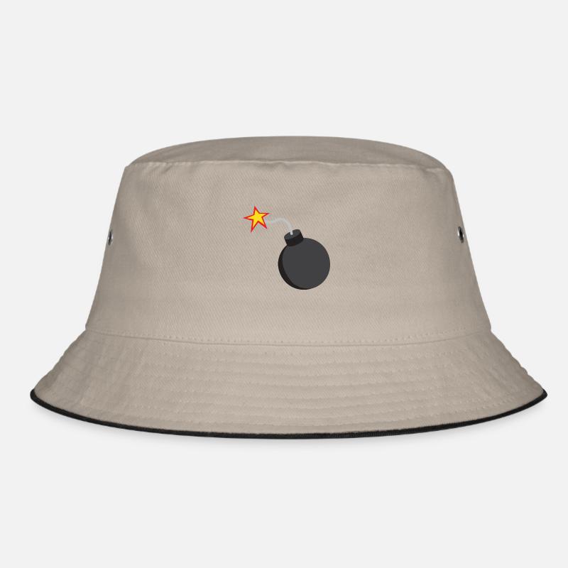 Bombe Bucket Hat