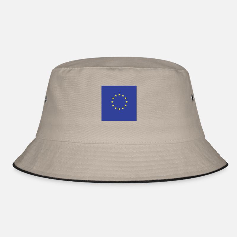 Symbole de l'Europe drapeau étoile de l'UE Bob
