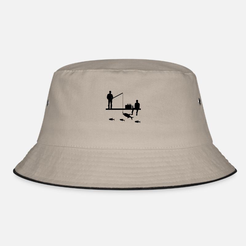 Angling Bucket Hat