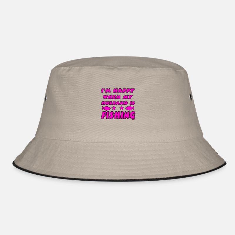 Angling Bucket Hat
