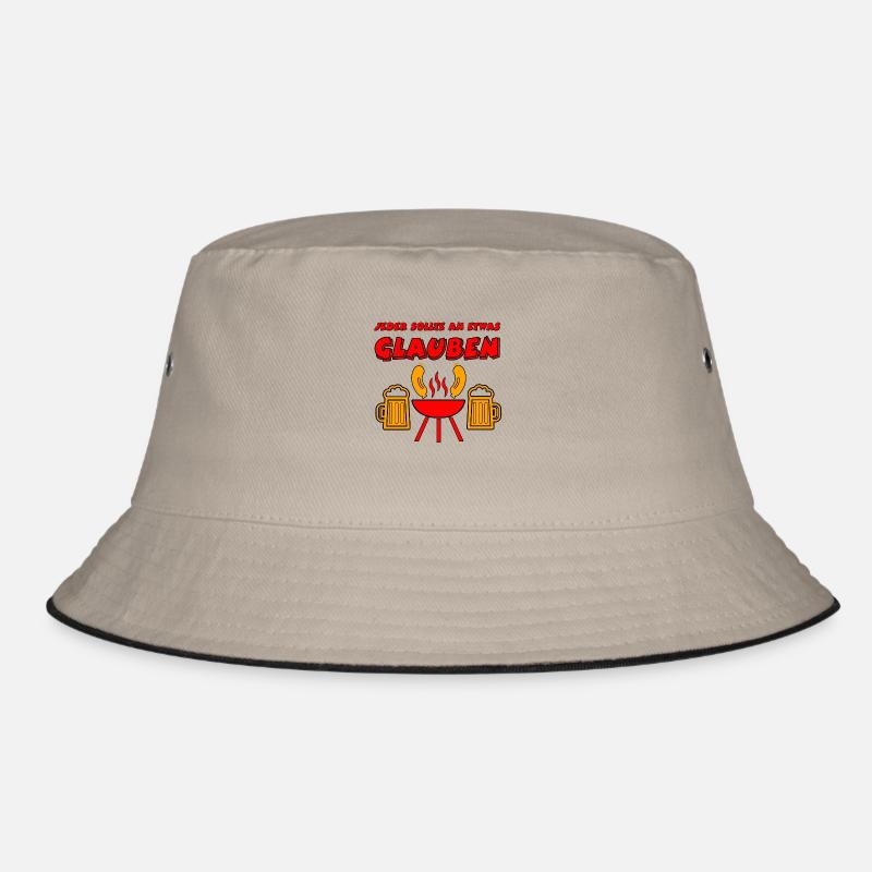 Grillen Bucket Hat