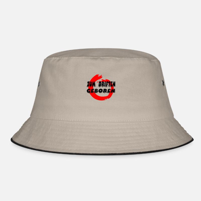 Auto Bucket Hat