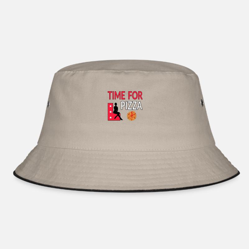 Pizza Bucket Hat