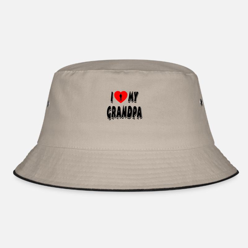 Opa Bucket Hat