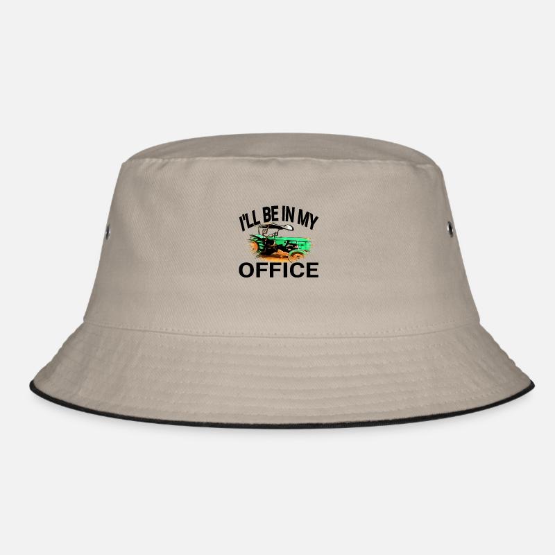 Tractor Bucket Hat