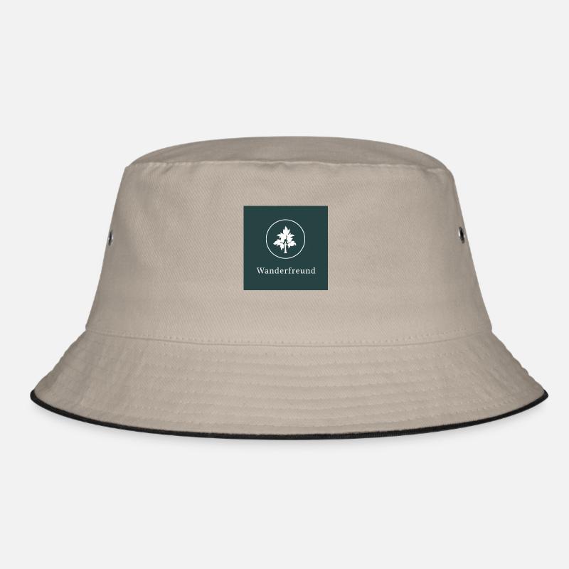 Wanderfreund Bucket Hat
