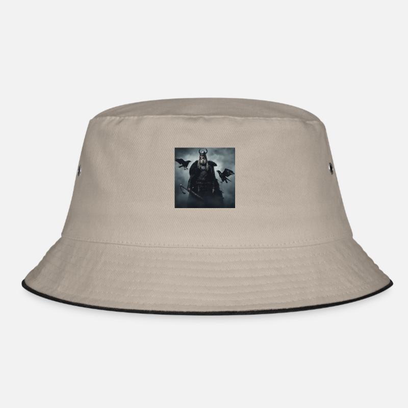 Ravens of Odin Bucket Hat