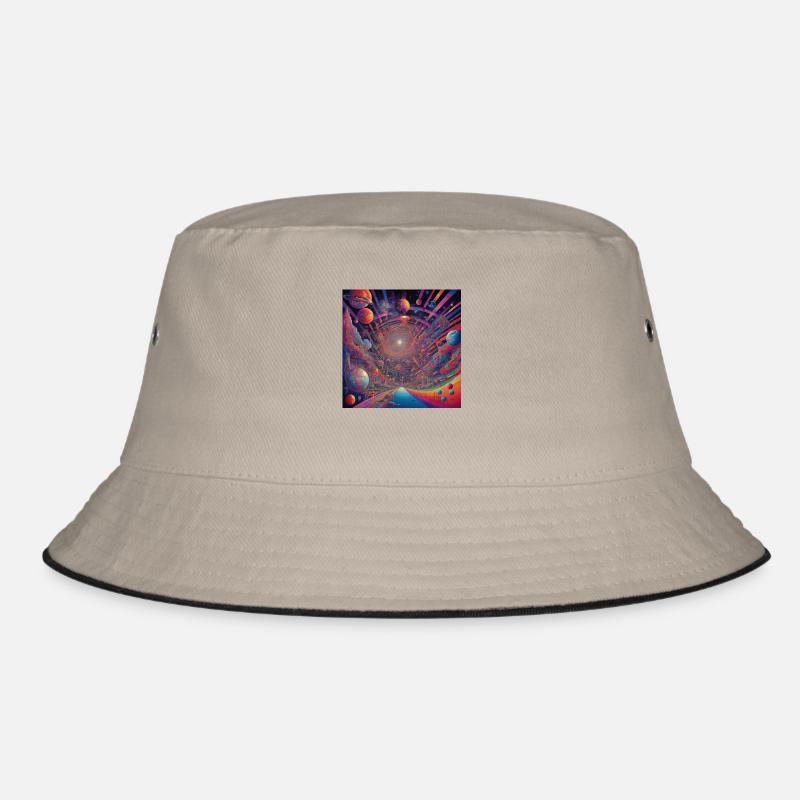 Planet Bucket Hat