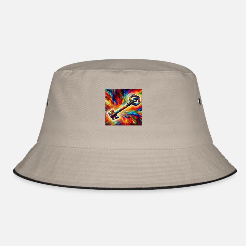 Key Bucket Hat