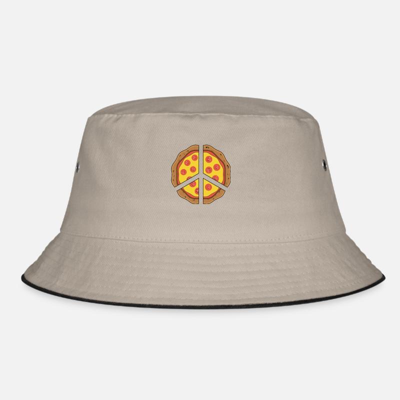 Pizza for peace Bob