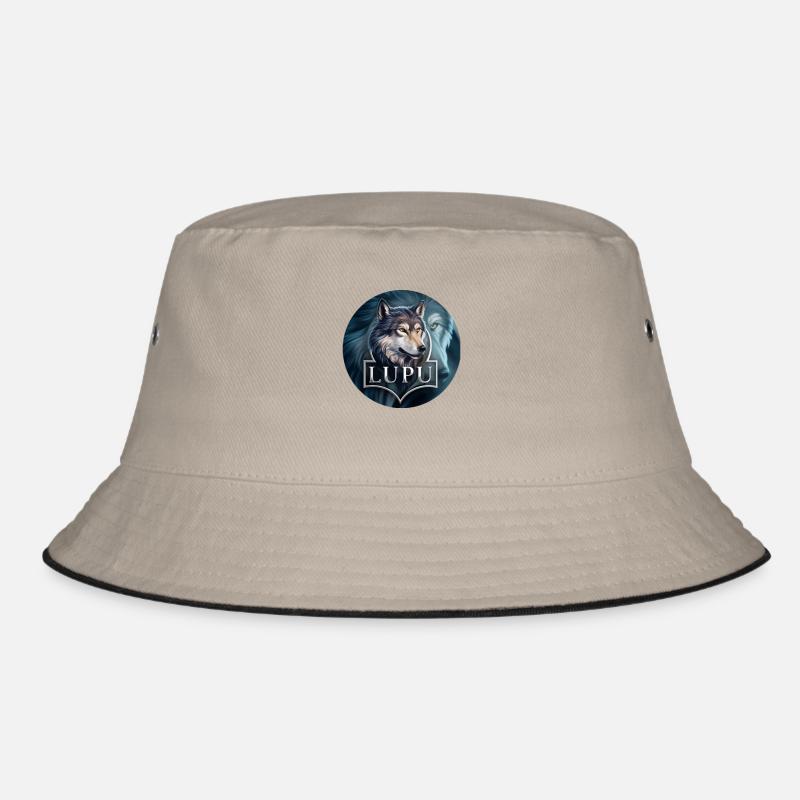 Der Wolf Bucket Hat