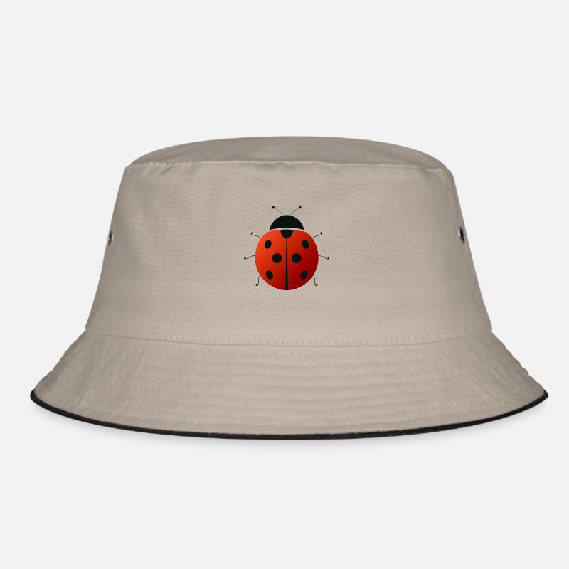 Glückskäfer Bucket Hat