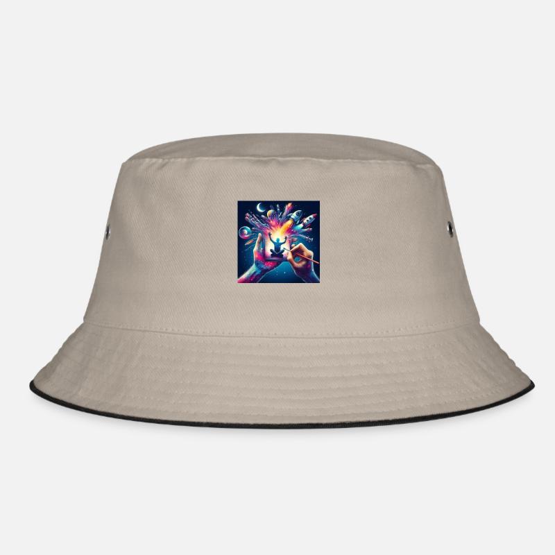 artwork Bucket Hat