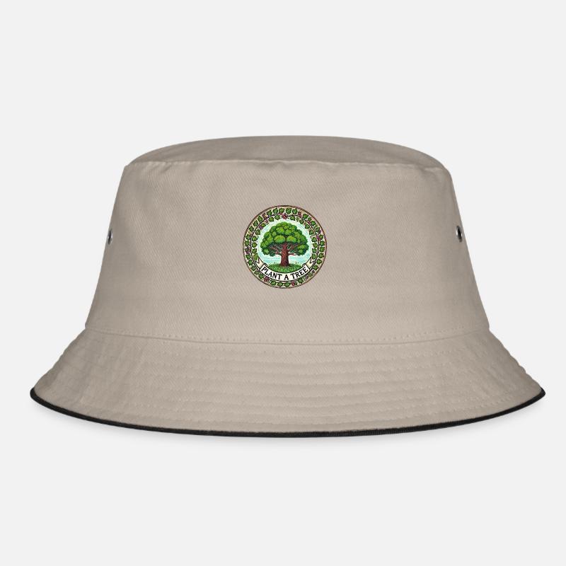 Plant a Tree Bucket Hat