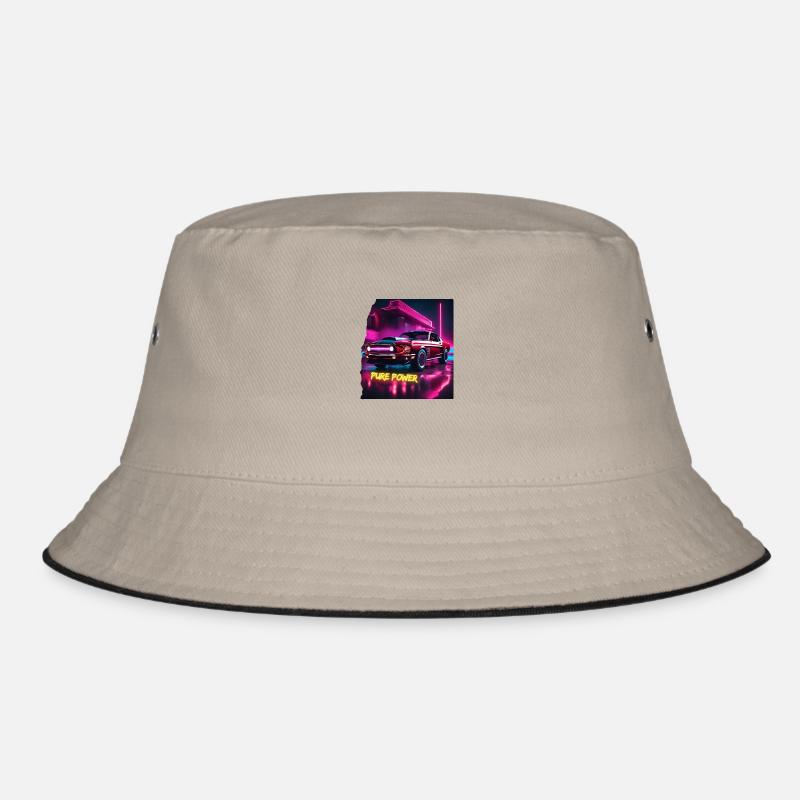 Pure Power Bucket Hat