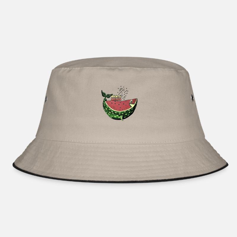 Walmelone Bucket Hat