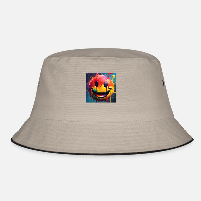 Smile Bucket Hat