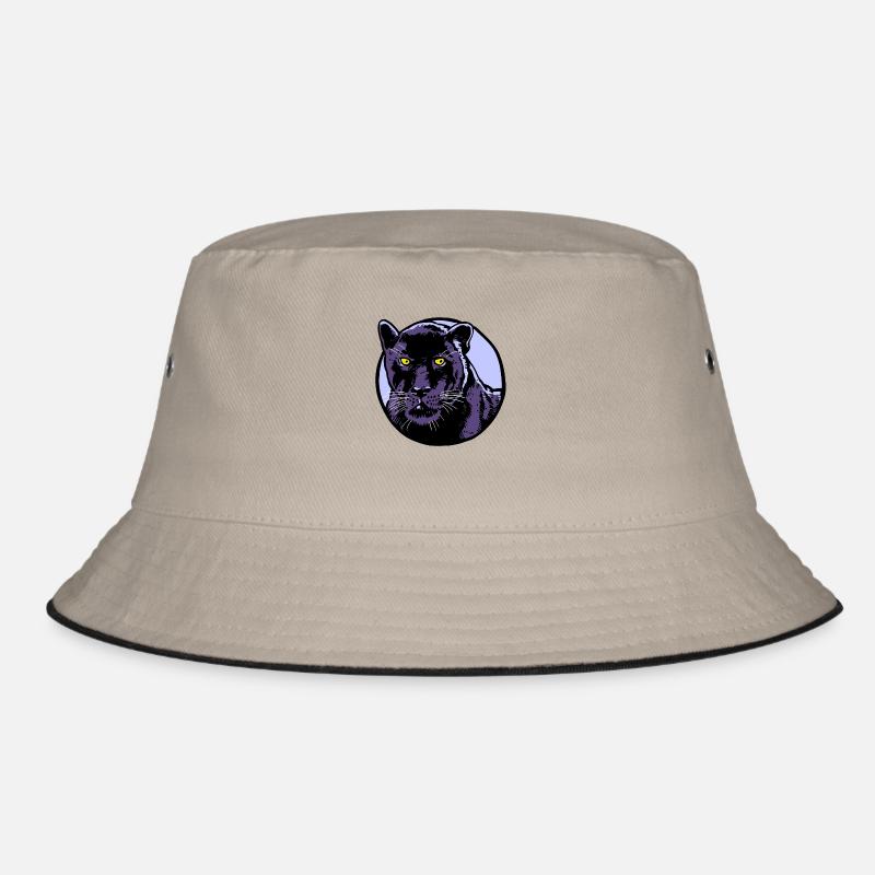 Panther Bucket Hat