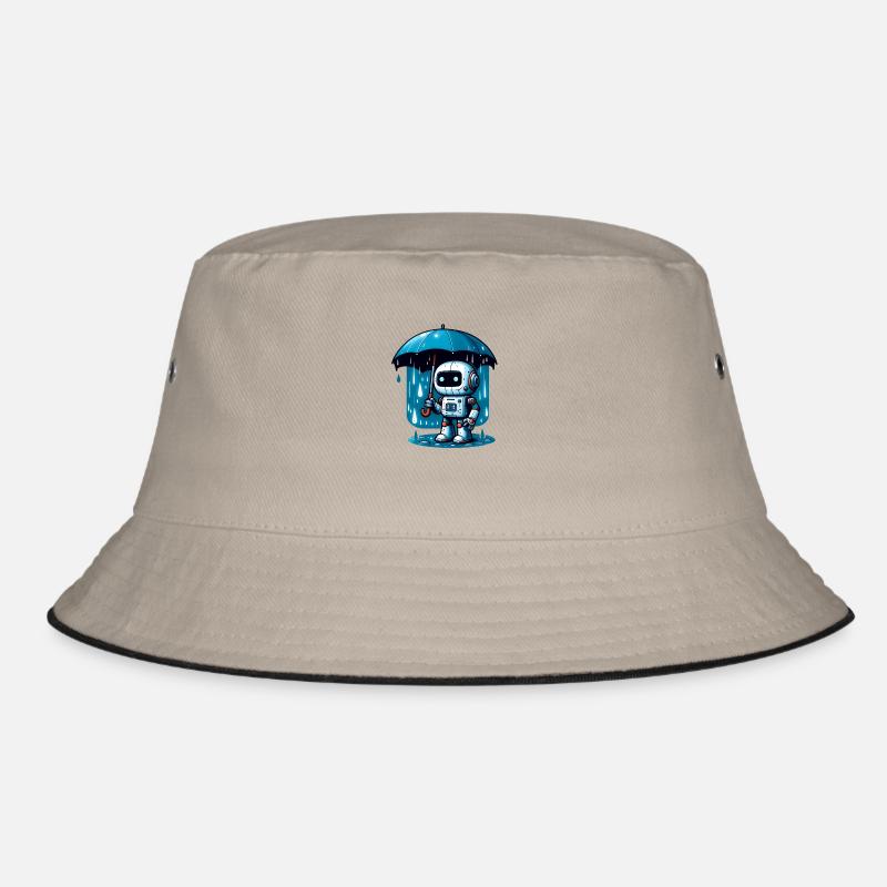 Regenschirm Bot Bucket Hat