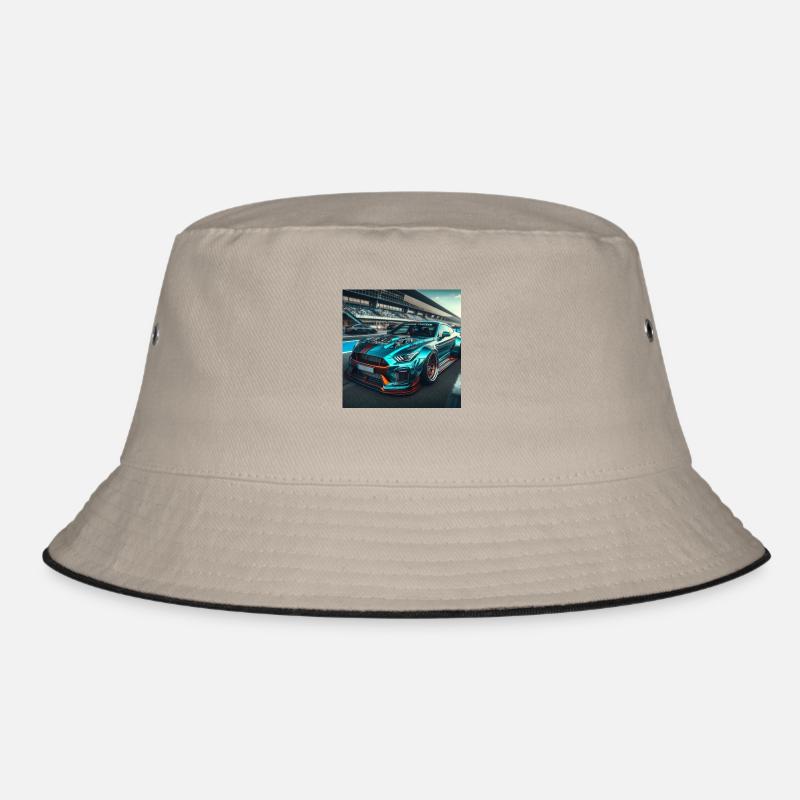 Auto Bucket Hat
