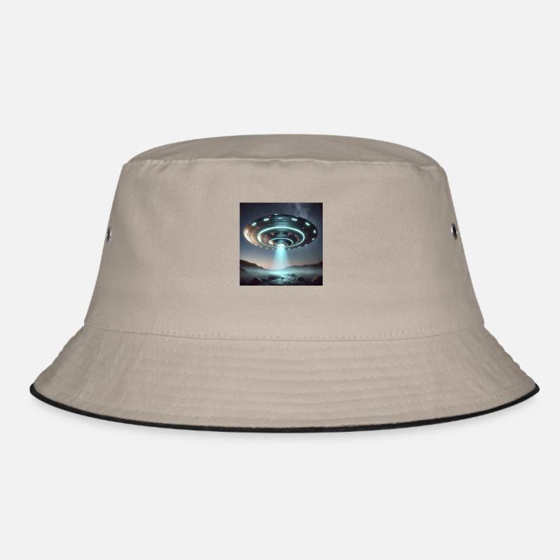 UFO Bucket Hat