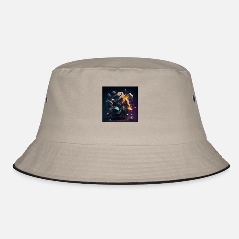 Kosmischer Ausbruch Bucket Hat
