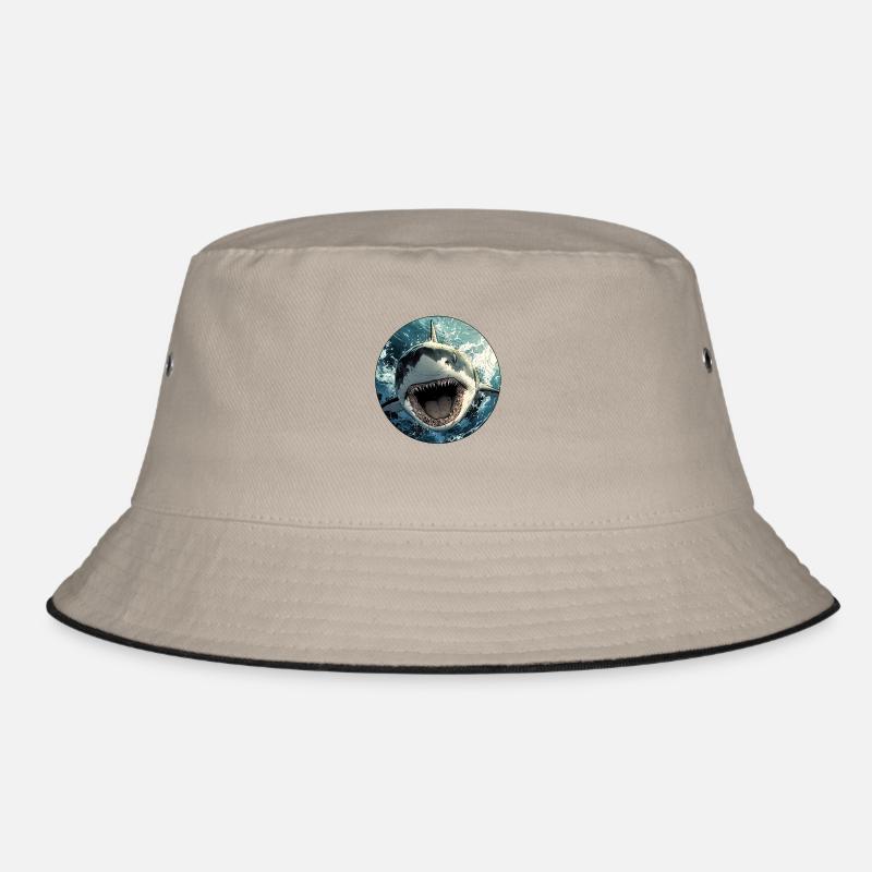Angriff der Tiefe: Das ultimative Raubtier! Bucket Hat