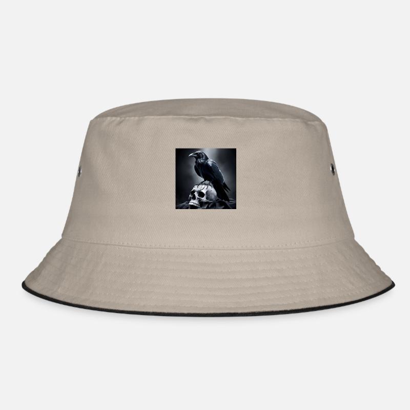 Raven 1 Bucket Hat