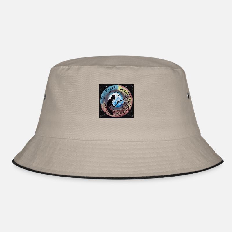 My Music Bucket Hat